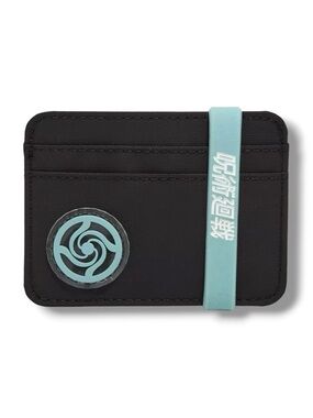 Jujutsu Kaisen Tokyo Jujutsu High Cardholder Wallet - NWT